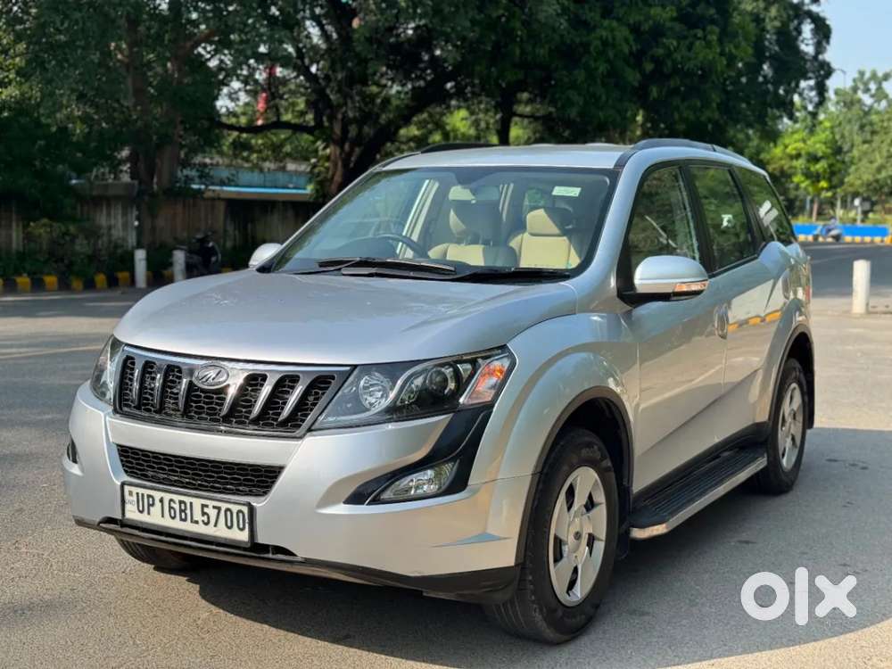 Mahindra Xuv500 W6 1.99 Mhawk, 2017, Diesel