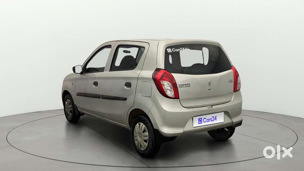 Maruti Suzuki Alto 800 Vxi, 2019, Petrol