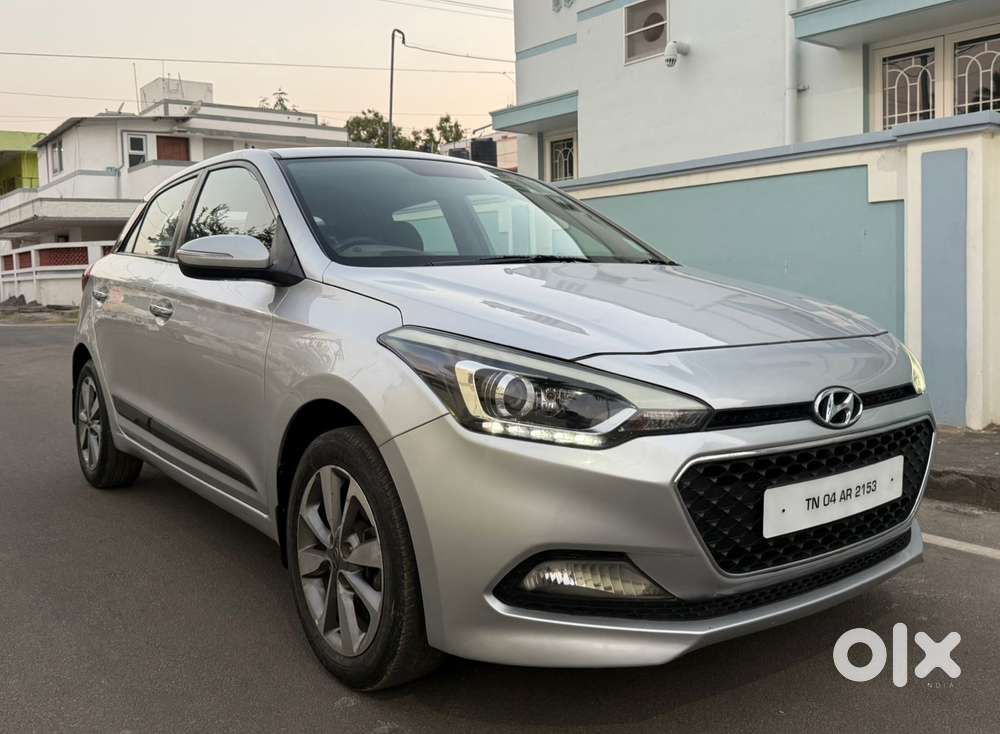 Hyundai I20 2015-2017 Asta 1.2, 2016, Petrol