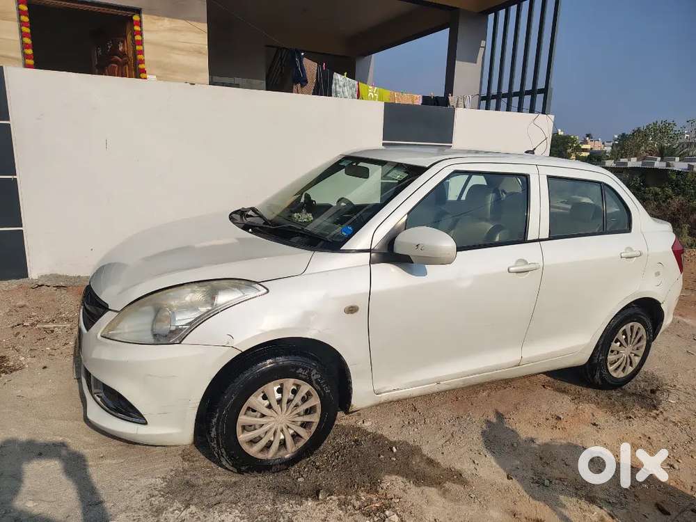 Maruti Suzuki Dzire 2018 Diesel 237500 Km Driven