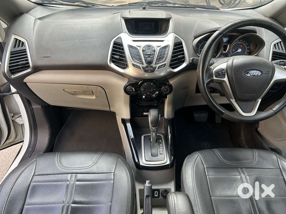 Ford Ecosport 1.5 Ti Vct At Titanium Be, 2015, Petrol