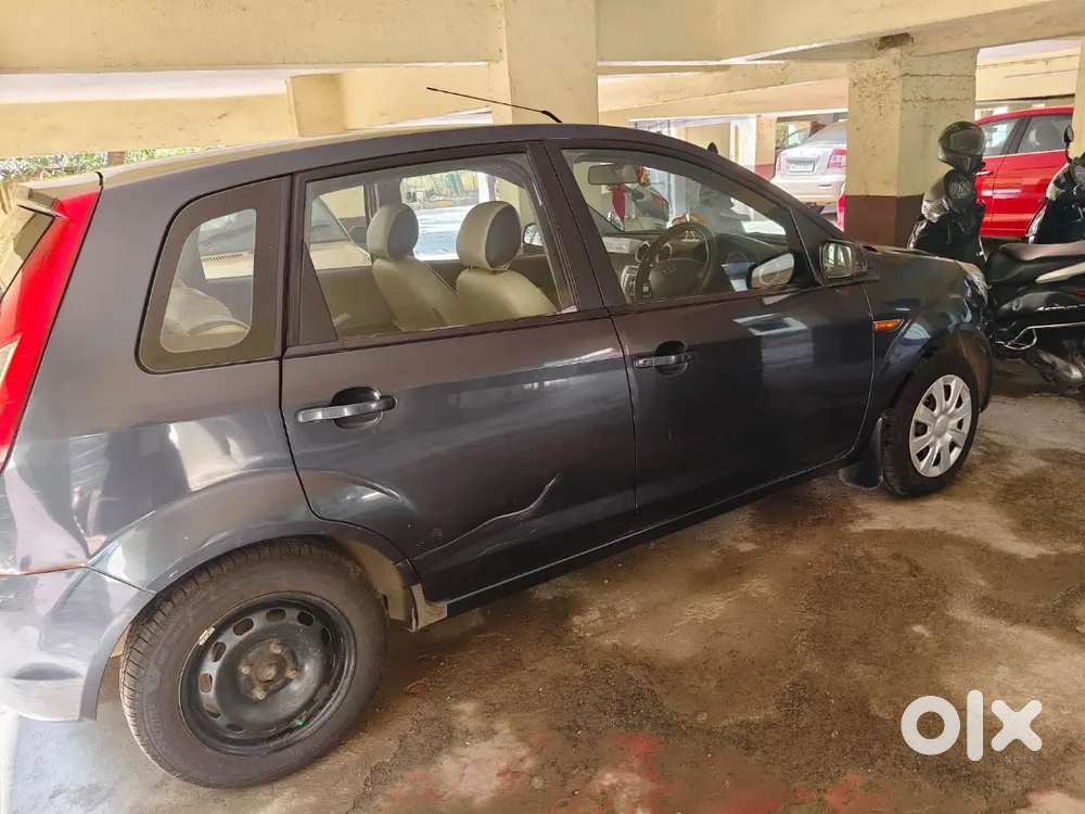 Ford Figo 2014 Cng & Hybrids 91000 Km Driven