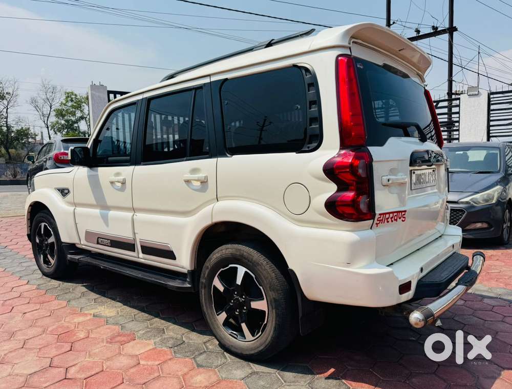 Mahindra Scorpio Classic 2.2 S 11 Mt 7 Str, 2023, Diesel