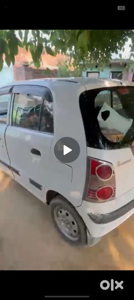 Hyundai Santro Magna 2006 Cng