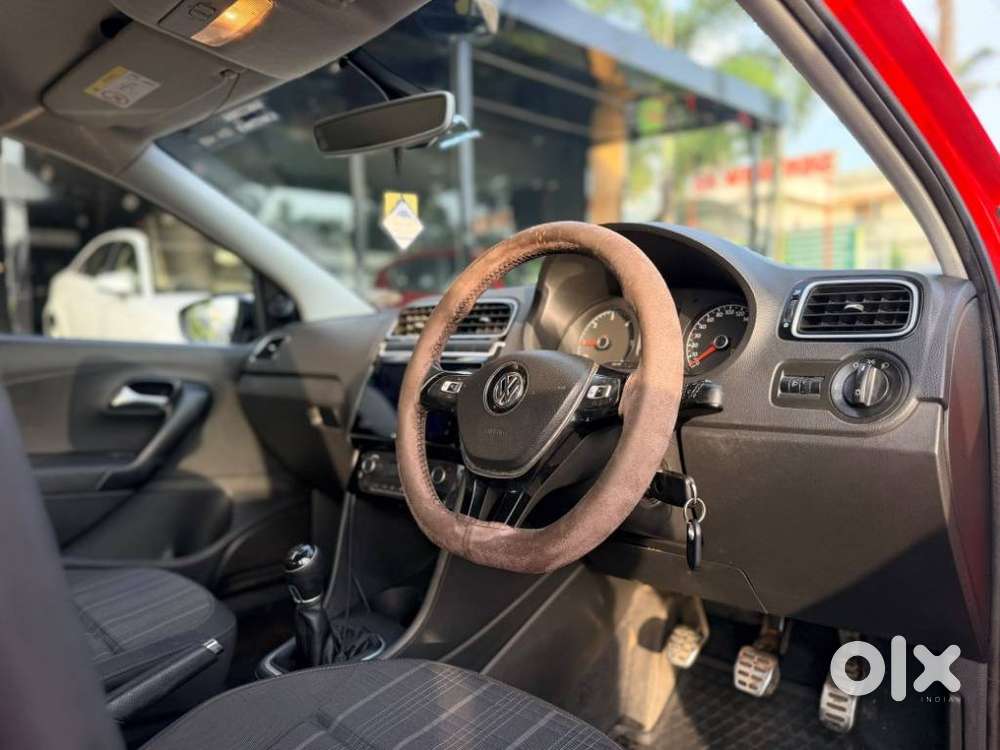 Volkswagen Polo Gt 1.5 Tdi, 2018, Diesel