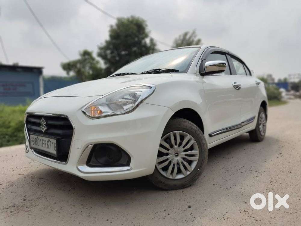 Maruti Suzuki Dzire 1.2 Vxi Cng, 2022, Cng & Hybrids