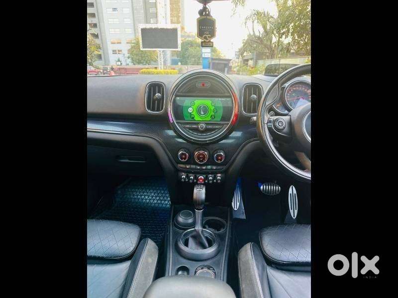 Mini Cooper Countryman S, 2018, Petrol