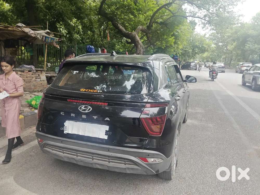 Hyundai Creta 1.5 E 2021 Petrol Manual