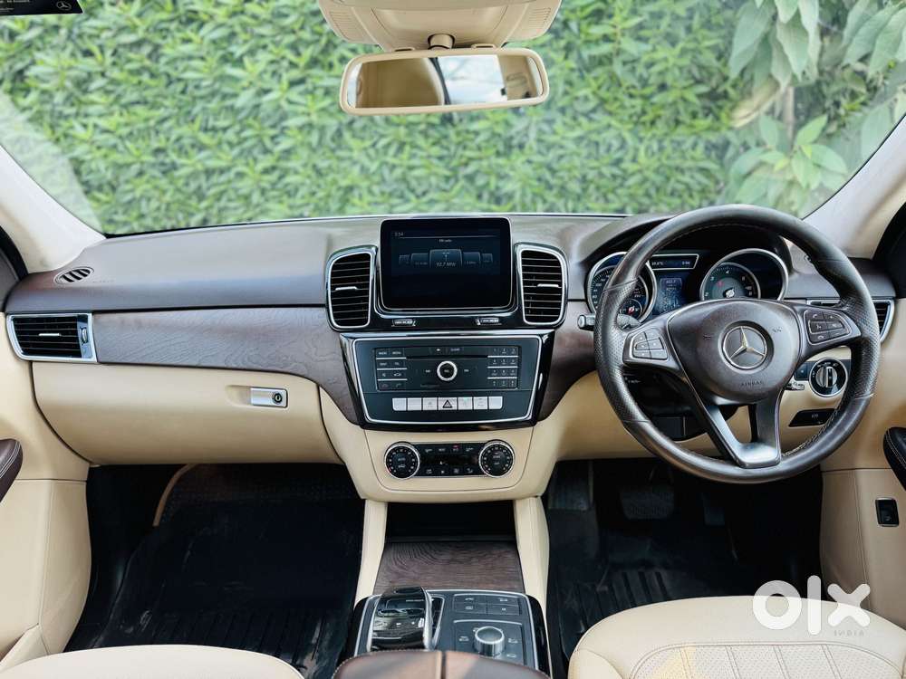 Mercedes-benz Gle 350 D, 2018, Diesel