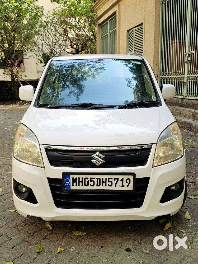 Maruti Suzuki Wagon R 1.0 Vxi Cng, 2018, Cng & Hybrids