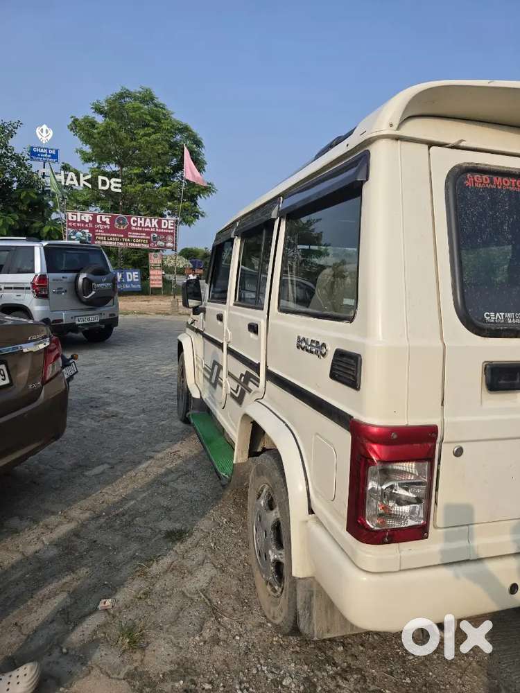Mahindra Bolero ( 2023 )