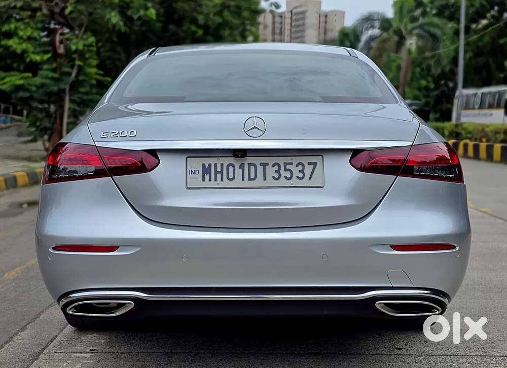 Mercedes-benz E-class E 200 Exclusive, 2021, Petrol