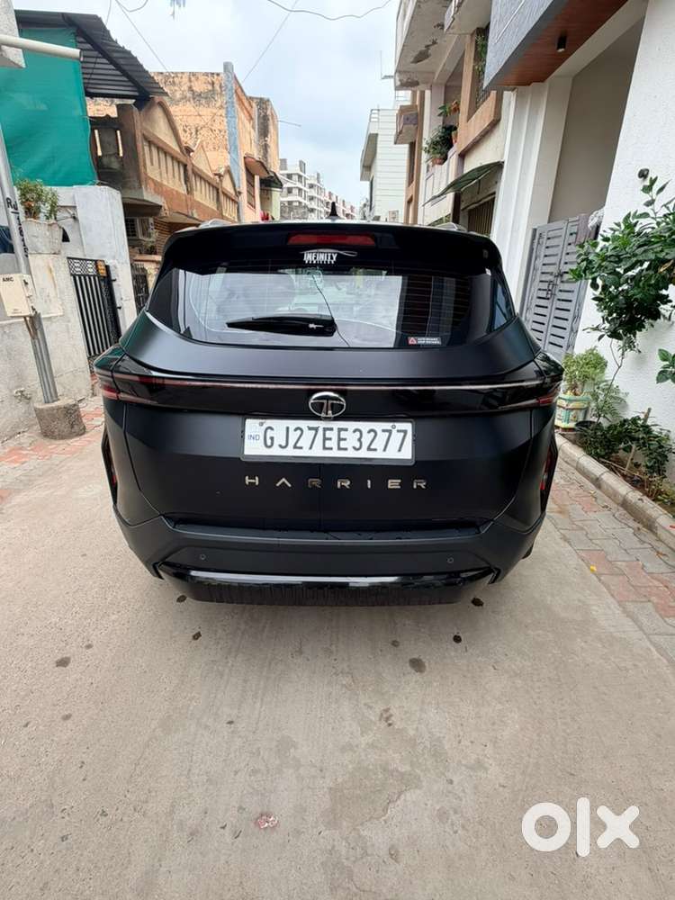 Tata Harrier Diesel 2024