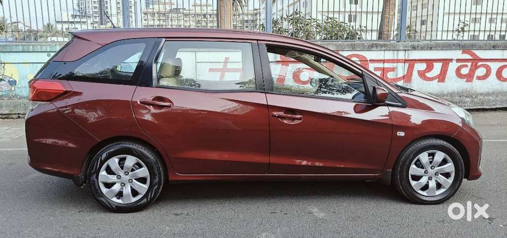 Honda Mobilio 1.5 S I-vtec Mt, 2016, Petrol