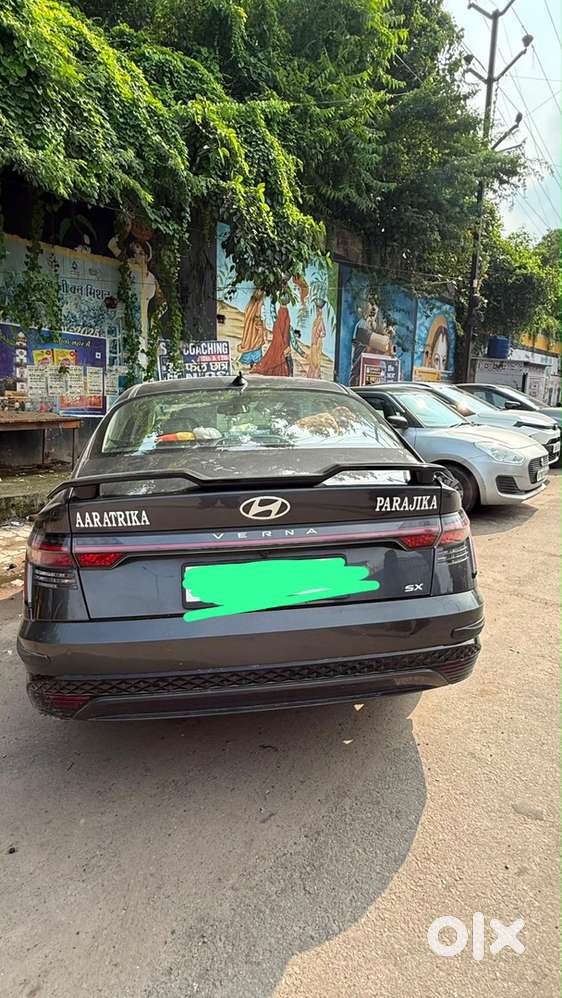 Hyundai Verna 1.5 Sx 2025