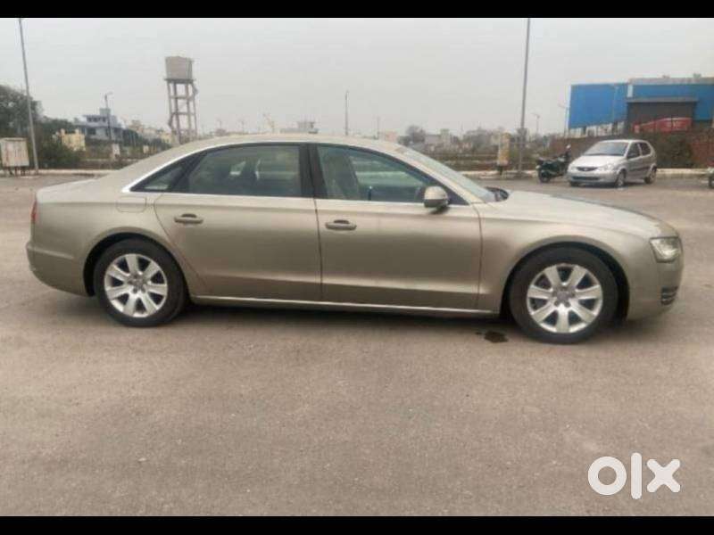 Audi A8 L 2014-2018 3.0 Tdi Quattro, 2011, Diesel