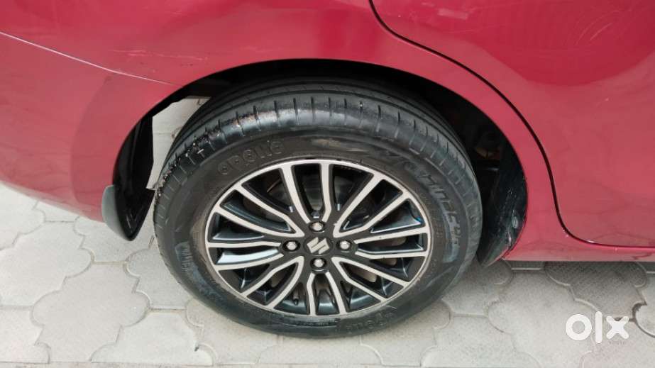 Maruti Suzuki Dzire Zxi Plus Ags, 2022, Petrol