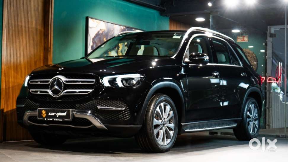 Mercedes-benz Gle 300d 4matic Lwb, 2023, Diesel