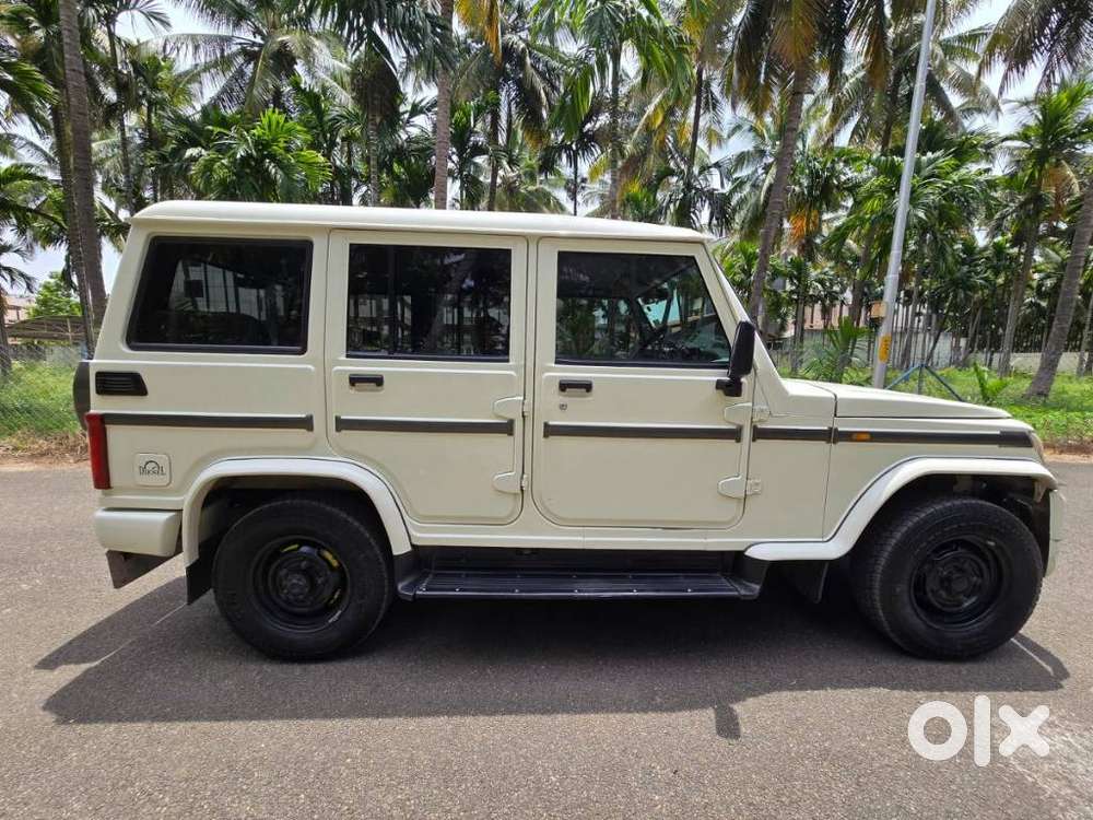 Mahindra Bolero Sle, 2019, Diesel