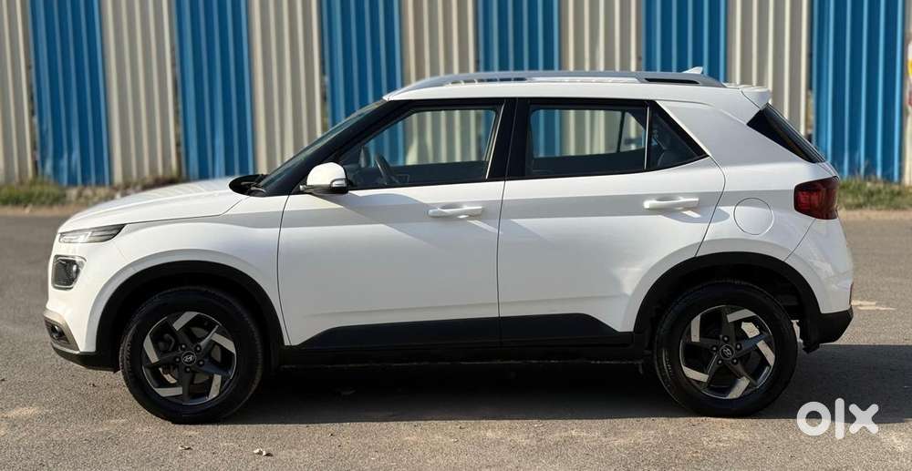 Hyundai Venue 1.4 Crdi Sx, 2019, Diesel