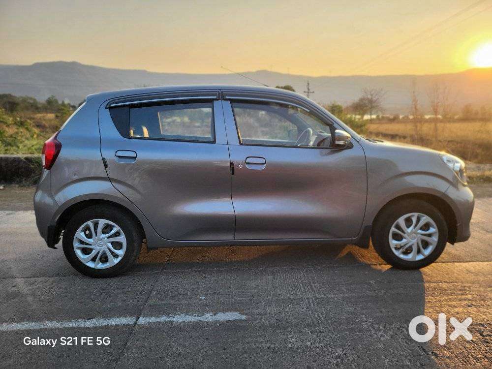 Maruti Suzuki Celerio 1.0 Zxi Mt, 2023, Petrol