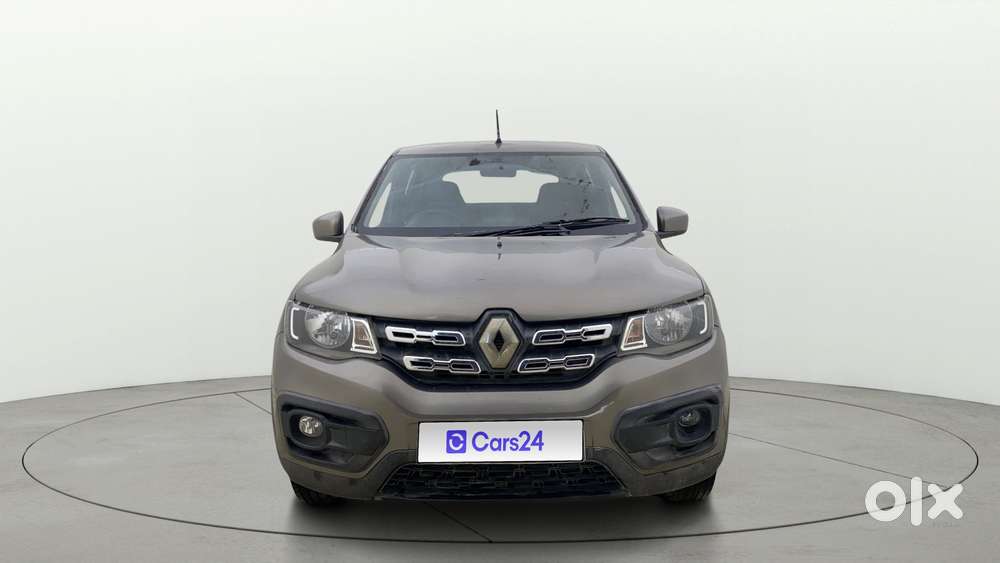 Renault Kwid Climber 1.0 Mt, 2018, Petrol