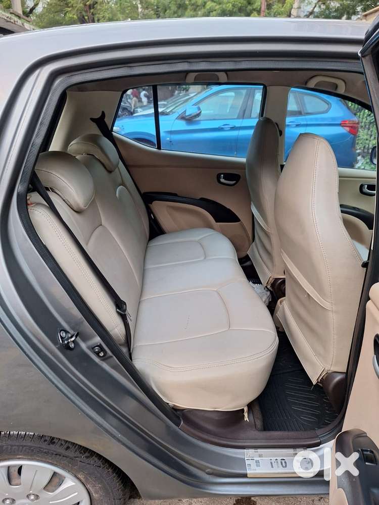 Hyundai I10 Sportz At, 2010, Petrol