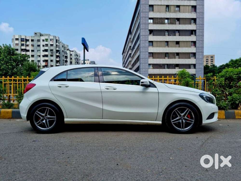 Mercedes-benz A Class A200 D Sport Edition, 2017, Diesel