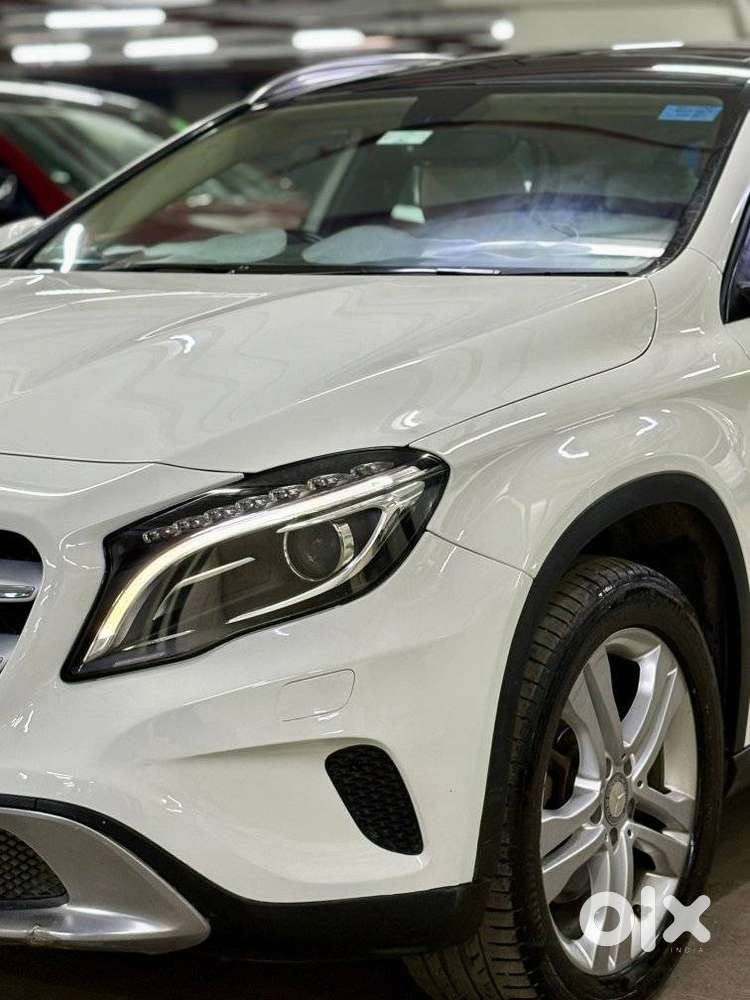Mercedes-benz Gla 200, 2014, Petrol