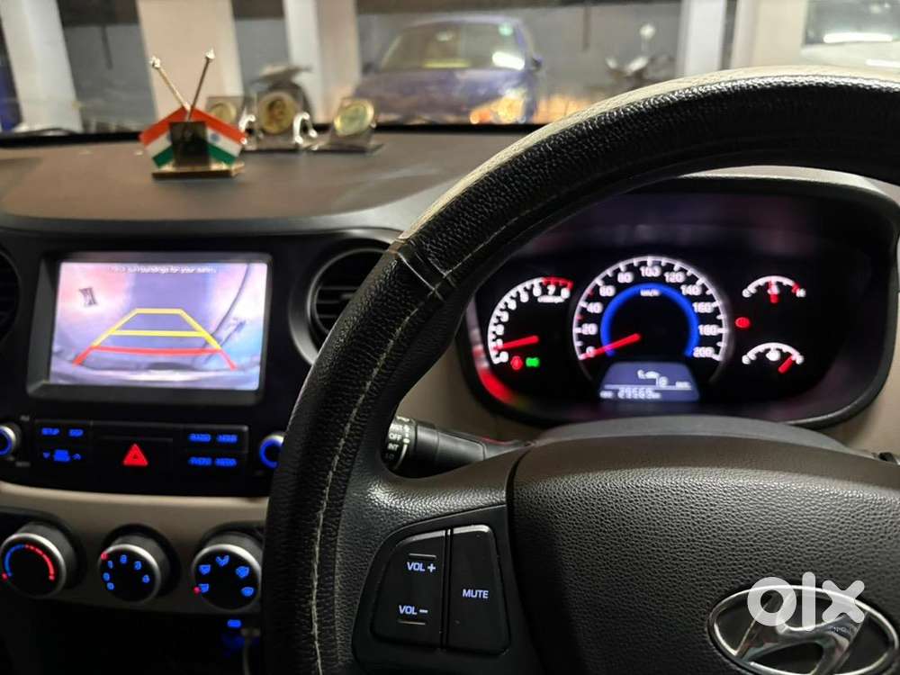 Hyundai Grand I10 2019 Petrol Well Maintained