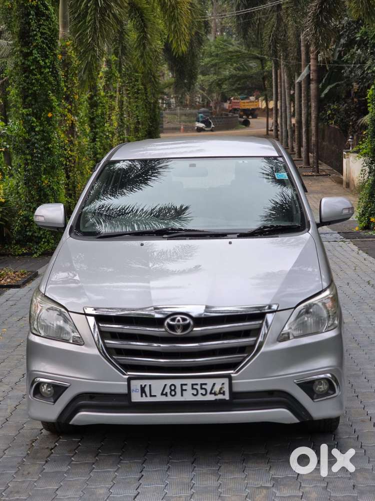 Toyota Innova, 2014, Diesel