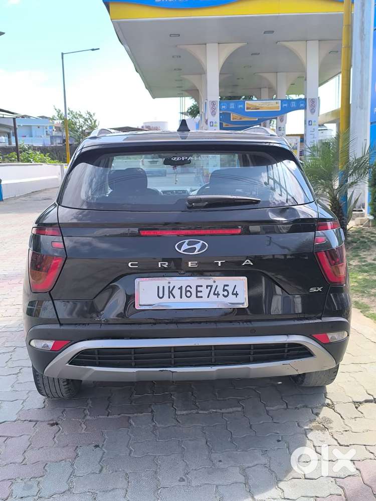 Hyundai Creta 1.5 Sx, 2023, Petrol