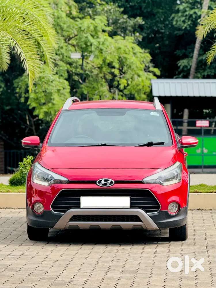 Hyundai I20 Active 2017