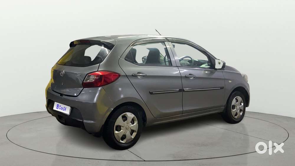 Tata Tiago 1.2 Revotron Xt, 2018, Cng & Hybrids