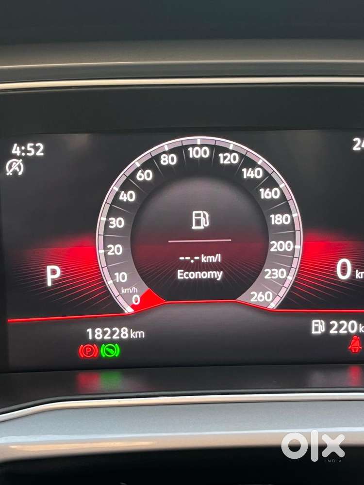 Volkswagen Taigun Gt Plus 1.5 Tsi Dsg, 2022, Petrol