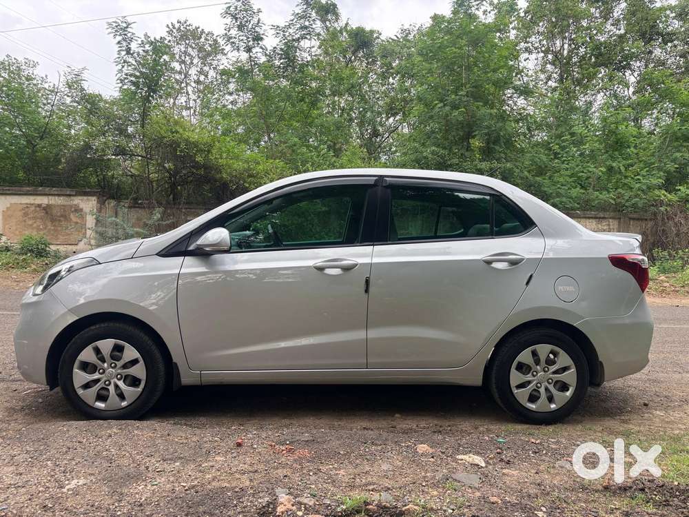 Hyundai Xcent 1.2 S Abs Petrol, 2018, Petrol