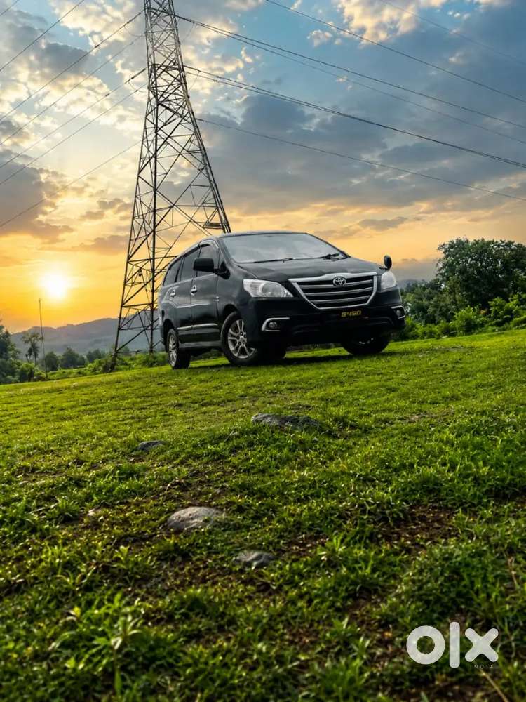 Toyota Innova 2.5 Ev 2009