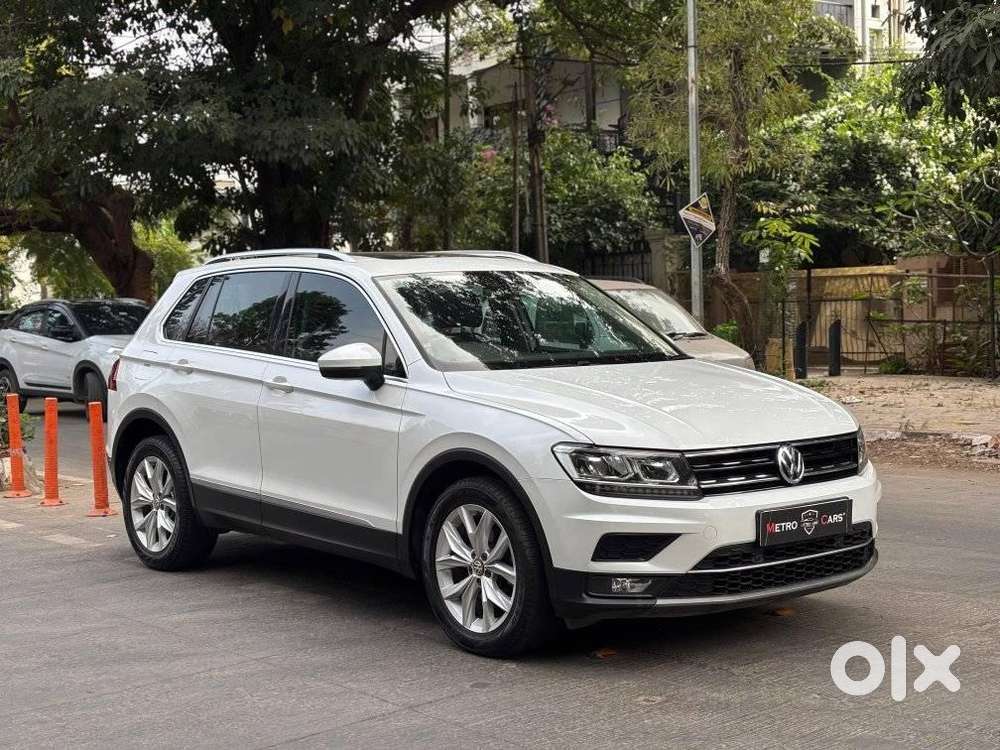 Volkswagen Tiguan 2.0 Tdi Highline, 2019, Diesel