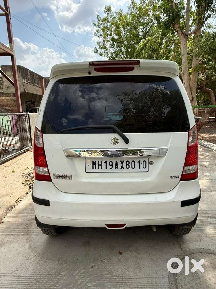 Maruti Suzuki Wangor Petrol
