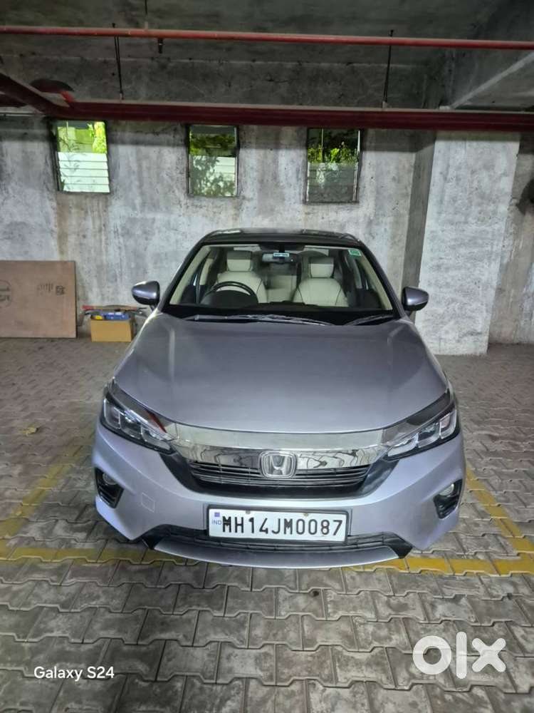 Honda City 2021 Petrol Well Maintained