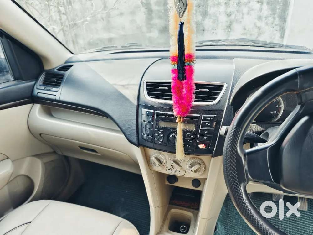 Maruti Swift Dzire 2013