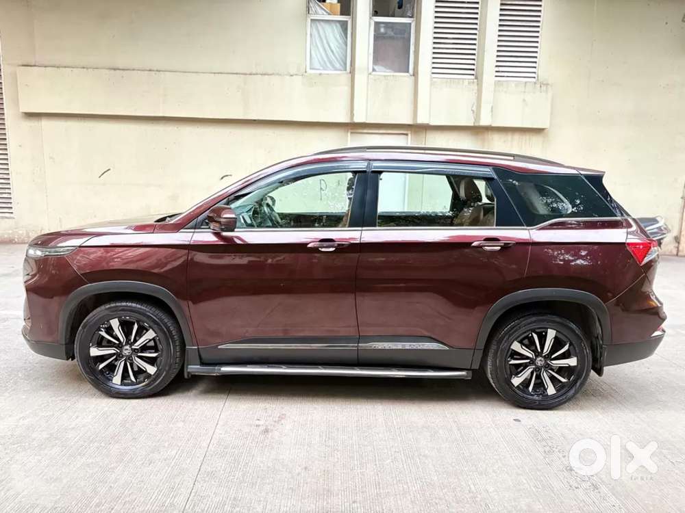 Mg Hector Plus 1.5 Sharp Dct, 2020, Petrol