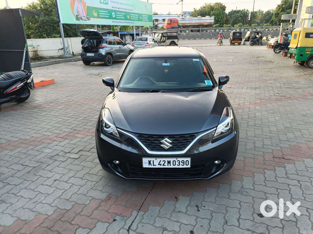 Maruti Suzuki Baleno Alpha, 2016, Petrol