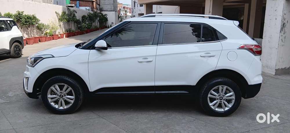 Hyundai Creta, 2015, Diesel