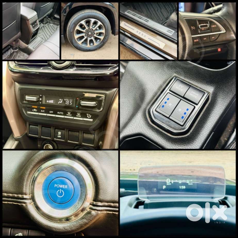 Maruti Suzuki Grand Vitara 1.5 Alpha Plus Intelligent Hybrid Ecvt, 2..