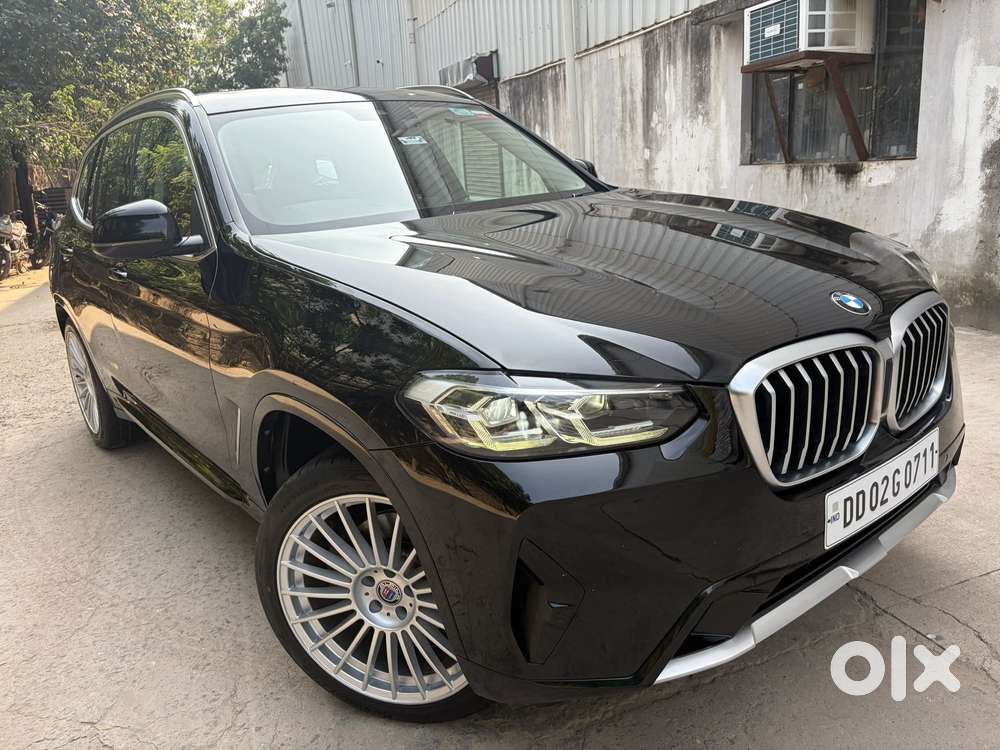Bmw X3 2.0 Xdrive 30i Sportx Plus, 2002, Petrol