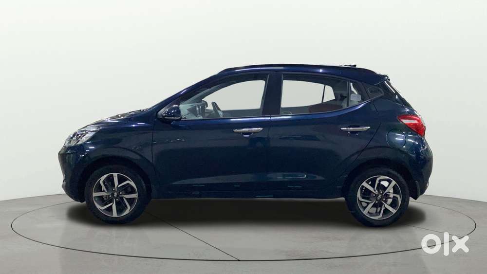 Hyundai Grand I10 Nios Asta Amt 1.2 Kappa Vtvt, 2022, Petrol