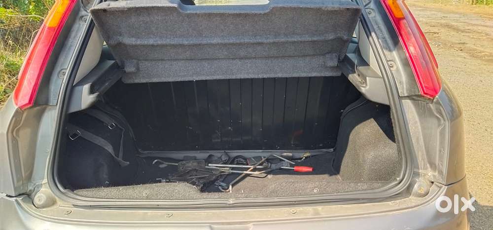 Fiat Punto Pure 1.3 Multijet, 2012, Diesel