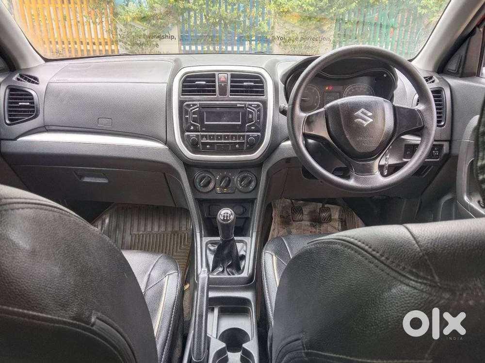 Maruti Suzuki Vitara Brezza Vdi (o), 2017, Diesel