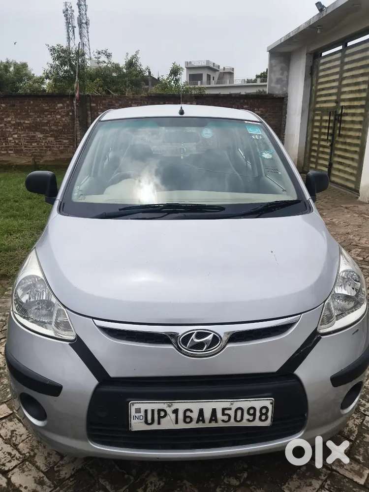 Hyundai I10 2010 Petrol Well Maintained